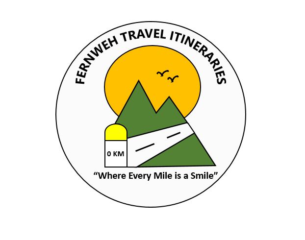 Fernweh Travel Itineraries Official Logo