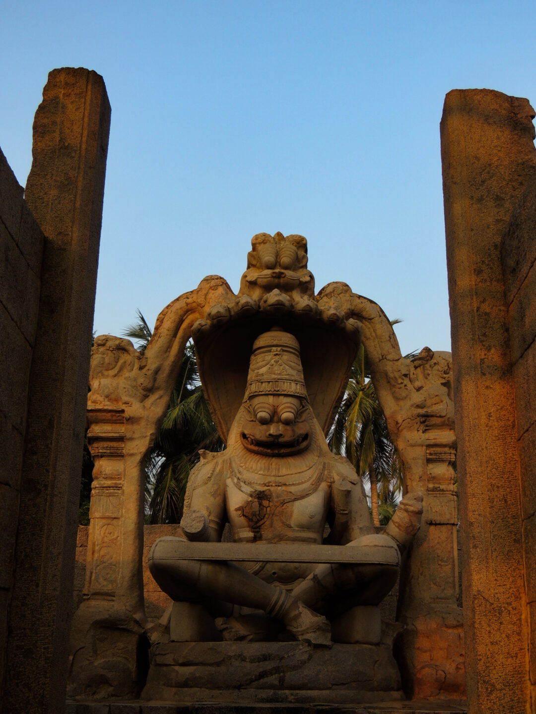 Hampi - Badami - Bijapur (Karnataka) | 5N - 6D