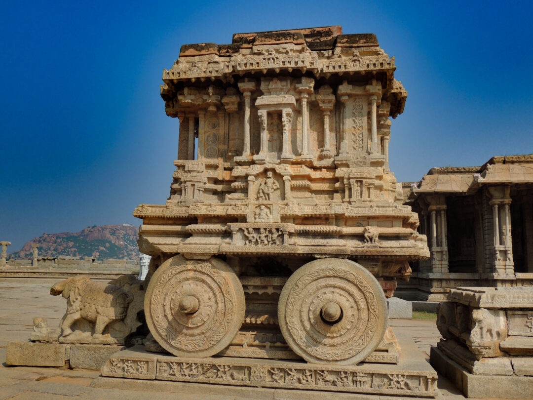 Hampi - Badami - Bijapur (Karnataka) | 5N - 6D