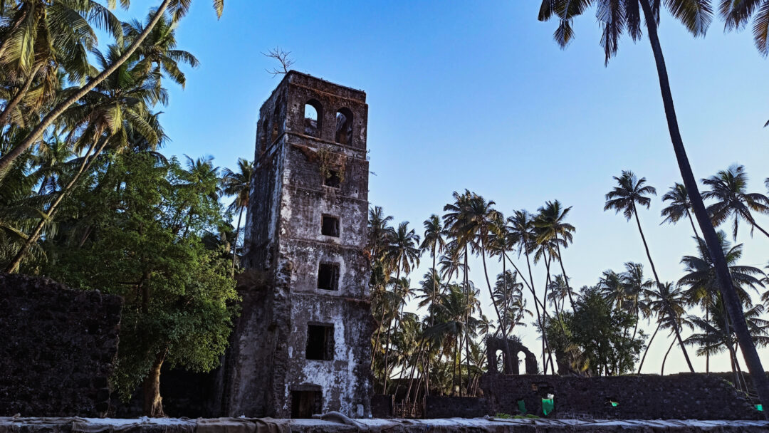 Murud - Alibaug (Maharashtra) | 3N - 4D