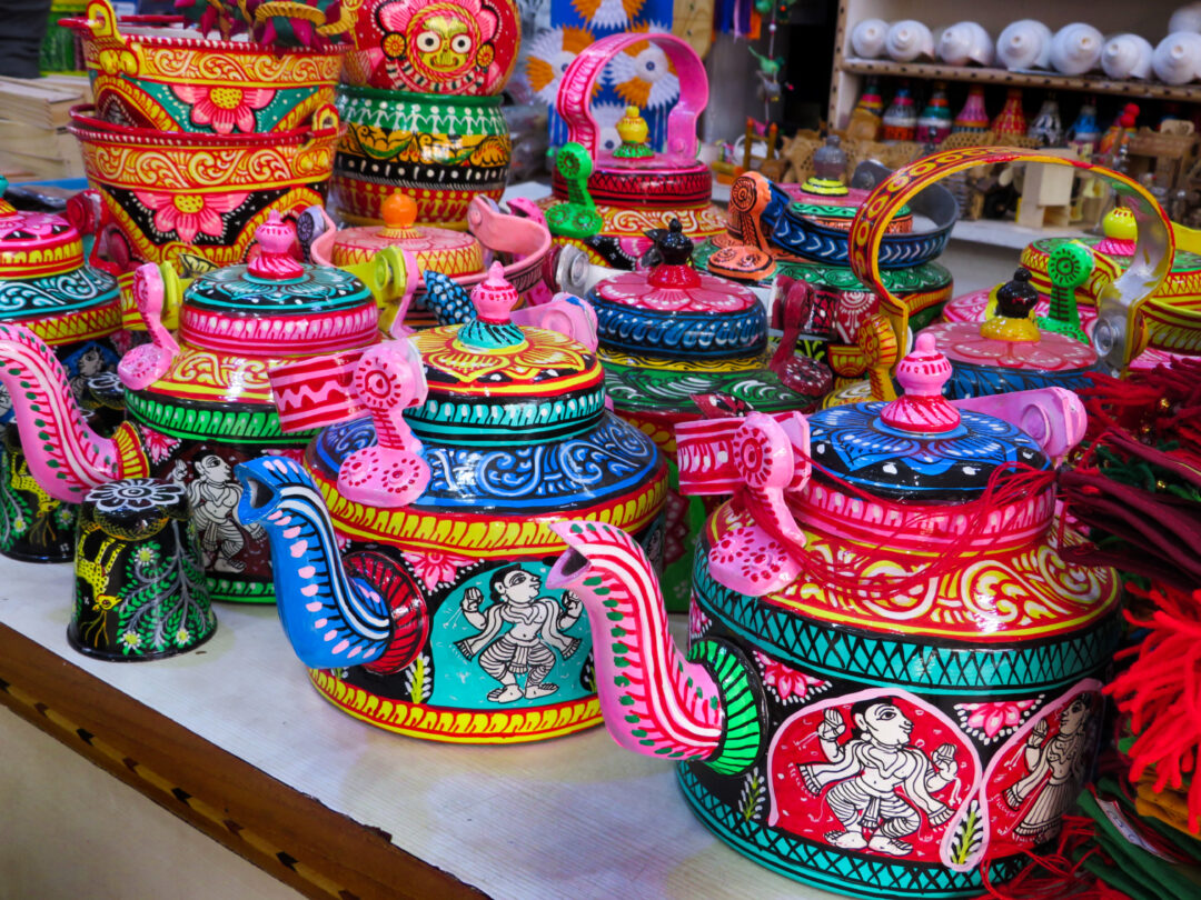 Bhubaneswar - Puri - Konark (Odisha) | 5N - 6D