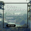 Mahabaleshwar itinerary