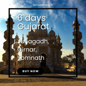 Mahabat Maqbara in Junagadh – historic Indo-Islamic tomb in Gujarat
