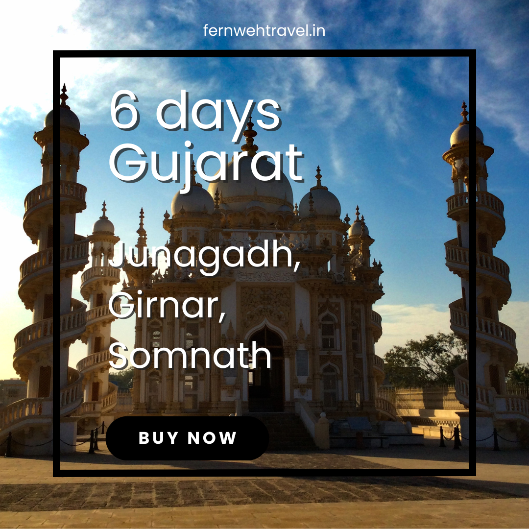 Mahabat Maqbara in Junagadh – historic Indo-Islamic tomb in Gujarat