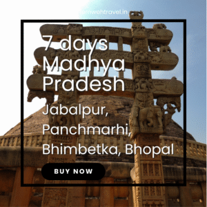 Sanchi Stupa – ancient Buddhist UNESCO site in Bhopal, Madhya Pradesh