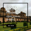 Jahaz Mahal – floating palace in Mandu, Madhya Pradesh