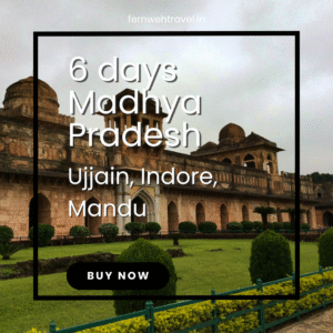 Jahaz Mahal – floating palace in Mandu, Madhya Pradesh