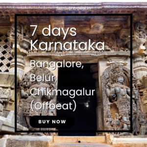 Hoysaleswara Temple – ancient stone-carved temple in Belur, Karnataka