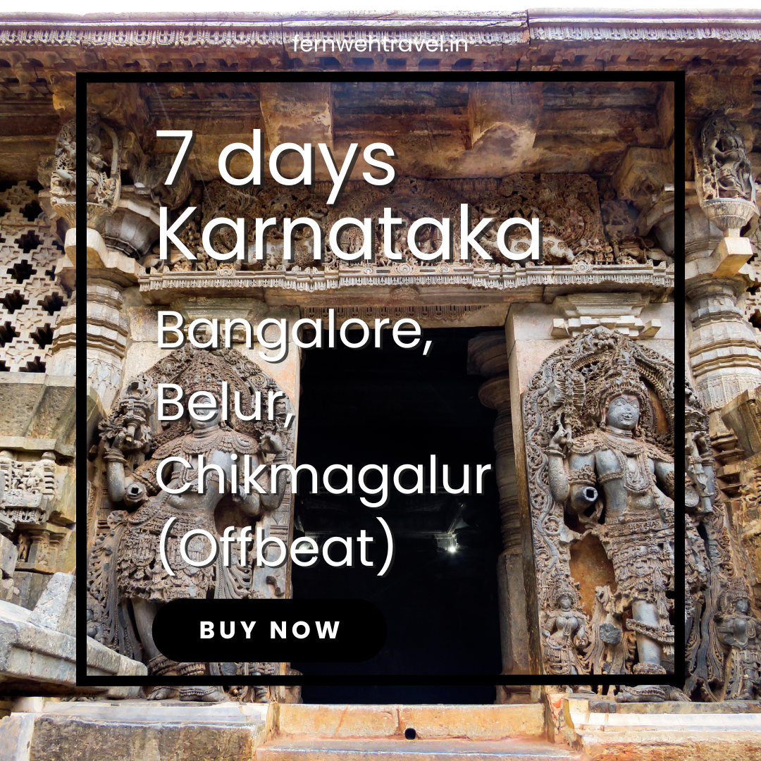 Hoysaleswara Temple – ancient stone-carved temple in Belur, Karnataka
