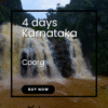 Waterfall in Coorg – lush monsoon escape in Karnataka’s Western Ghats