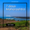 Maharashtra Itinerary