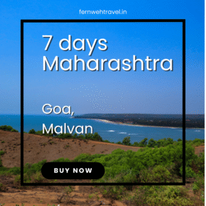 Maharashtra Itinerary