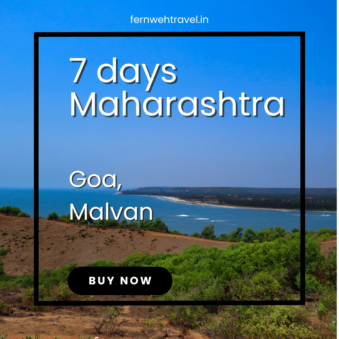 Maharashtra Itinerary