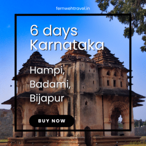 Lotus Mahal Hampi – Indo-Islamic royal architecture in Karnataka’s historic heartland