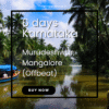 Backwaters of Murudeshwar – tranquil mangroves and sacred coastal landscapes