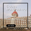 Mumbai Maharashtra Itinerary