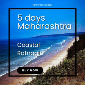 Coastal Ratnagiri Itinerary