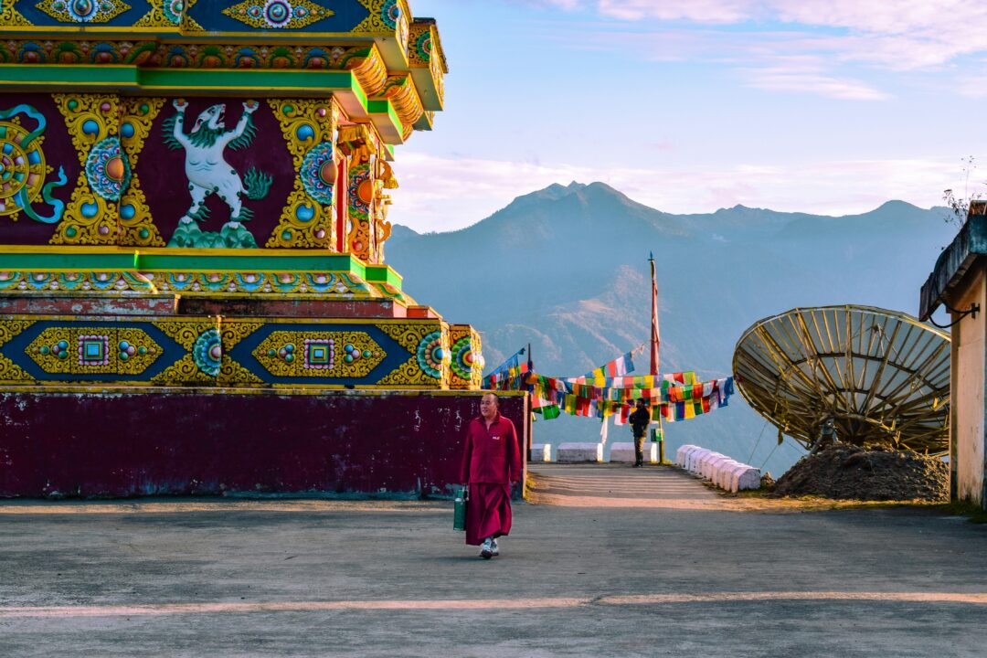 Guwahati - Dirang - Tawang - Bomdila (Arunachal Pradesh) | 7N - 8D