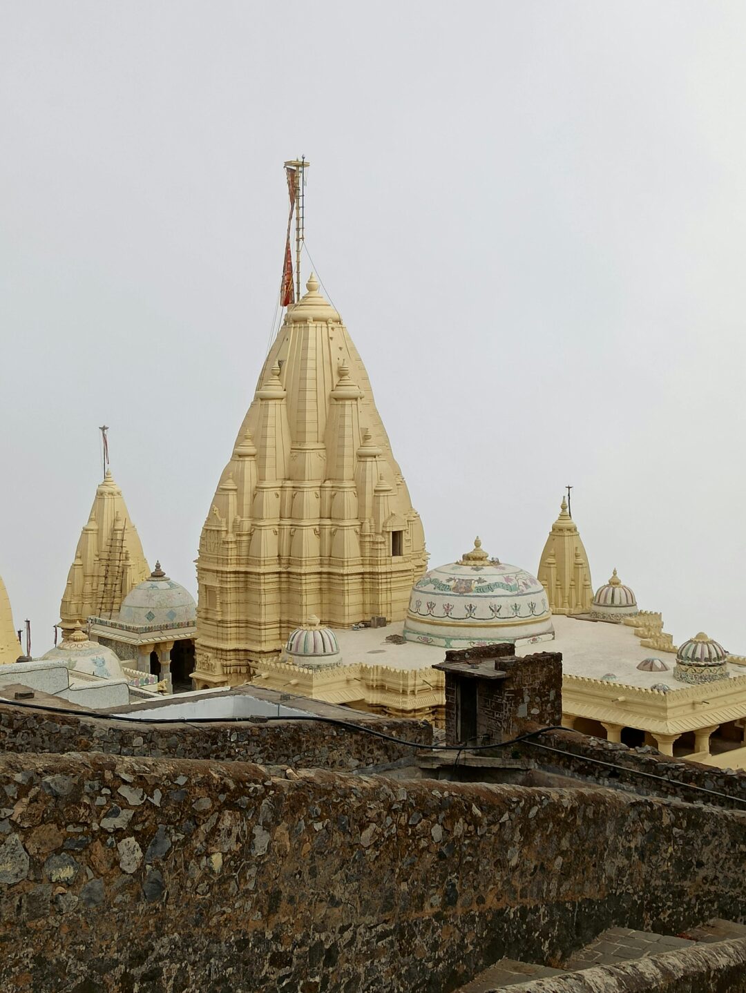 Junagadh - Girnar - Somnath (Gujrath) | 5N - 6D