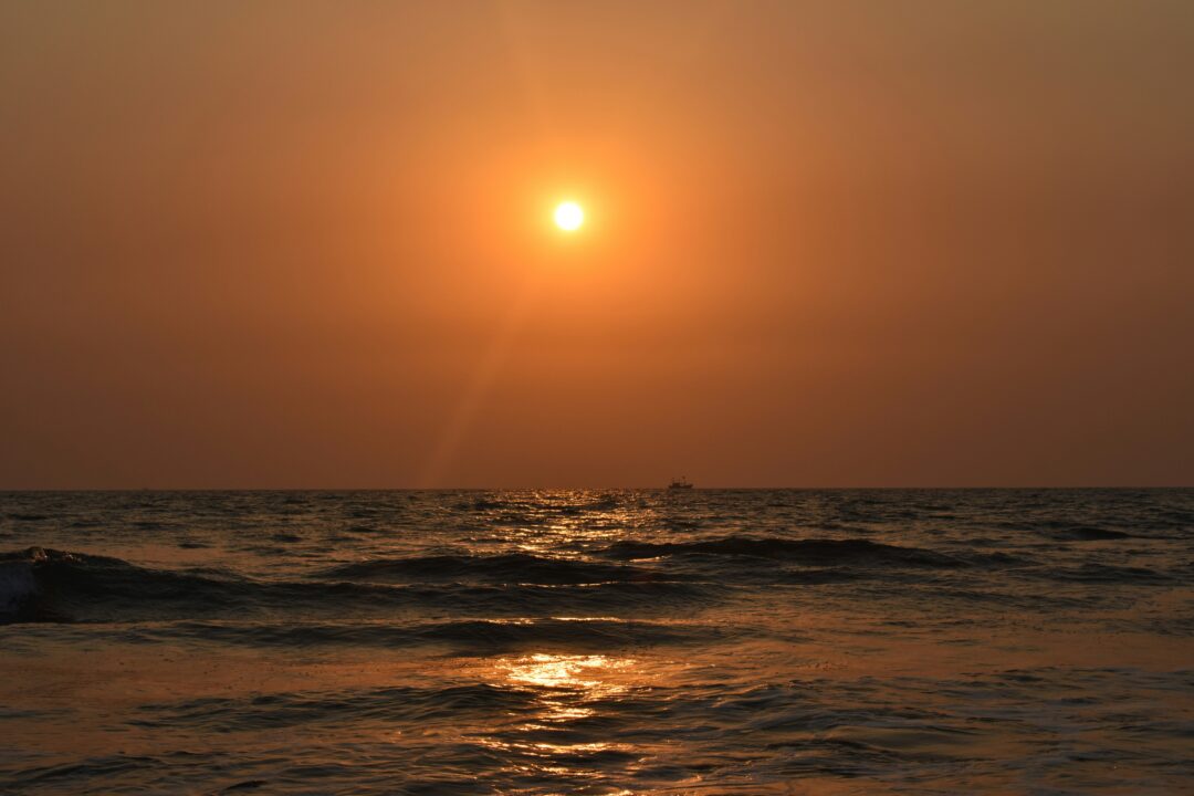 Shrivardhan - Anjarle - Dapoli (Maharashtra) | 3N - 4D