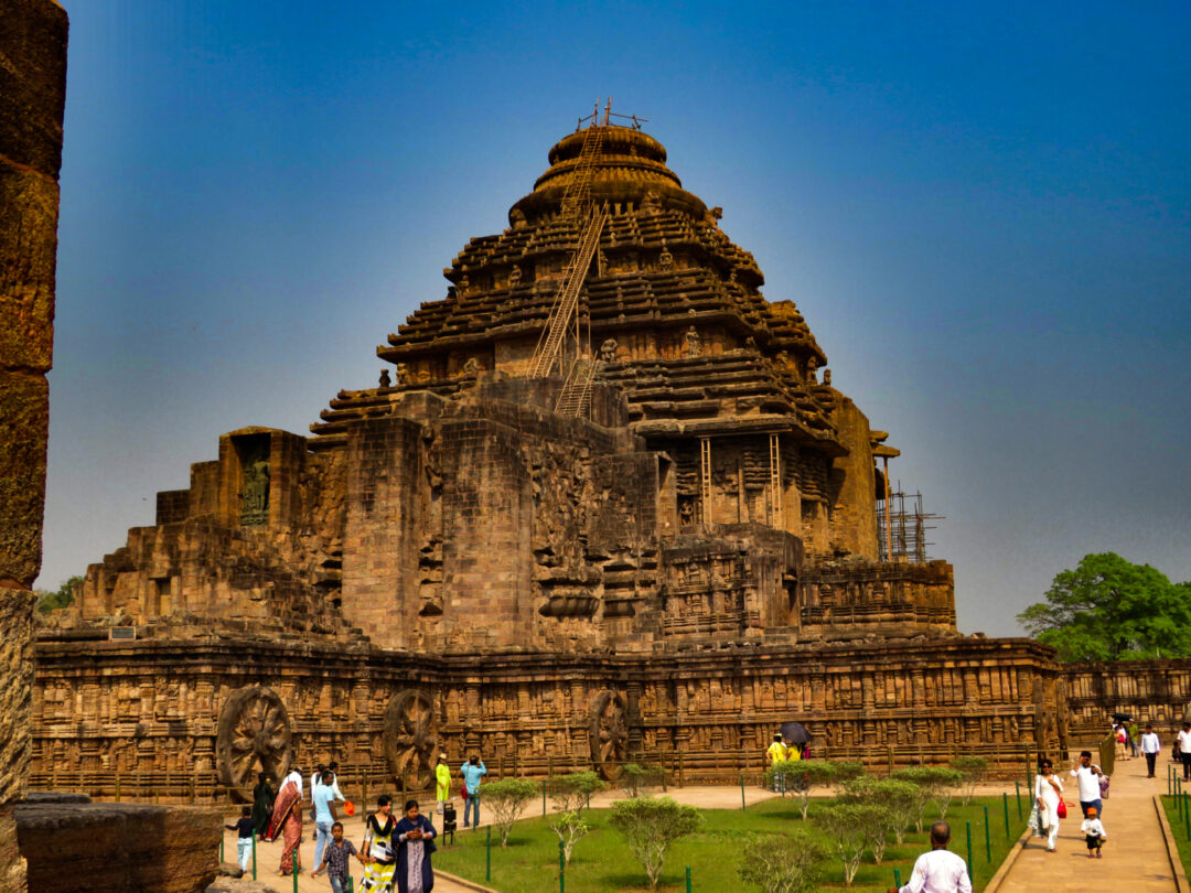 Bhubaneswar - Puri - Konark (Odisha) | 5N - 6D