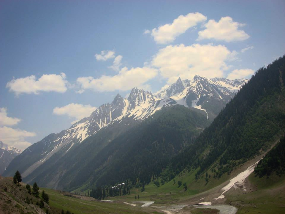 Pahalgam - Sonmarg - Gulmarg - Srinagar (Kashmir) | 5N - 6D