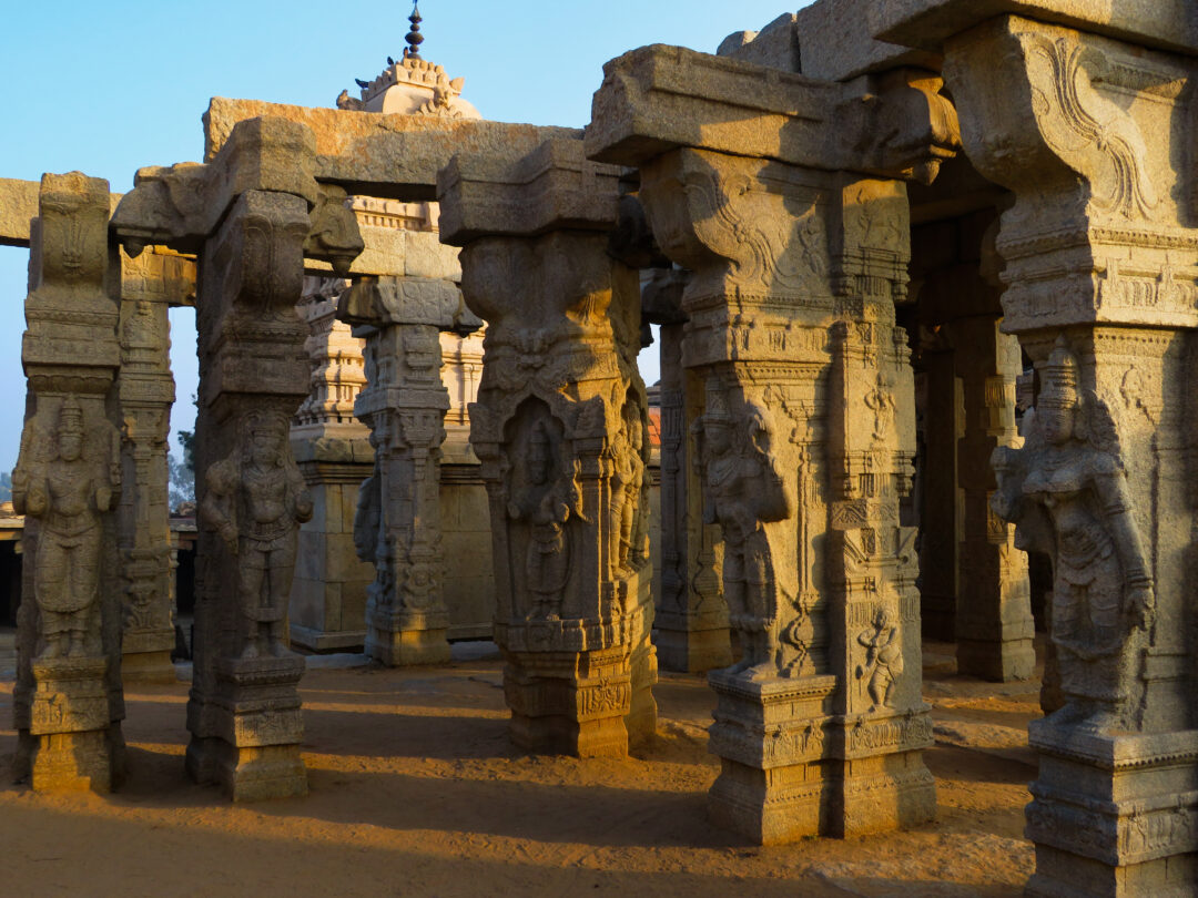 Hyderabad - Kurnool - Gandikota - Lepakshi (Telangana & Andhra Pradesh) | 5N - 6D