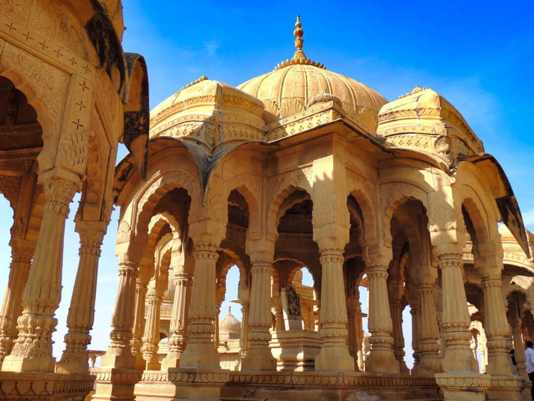Udaipur - Jodhpur - Jaisalmer (Rajasthan) | 6N - 7D