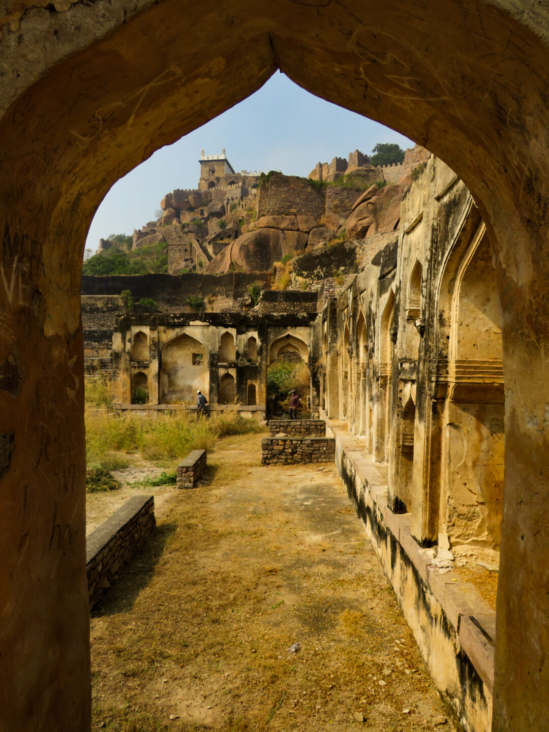 Hyderabad - Kurnool - Gandikota - Lepakshi (Telangana & Andhra Pradesh) | 5N - 6D