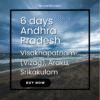 Cinematic beach view of Vizag – coastal and mountain blend Andhra itinerary