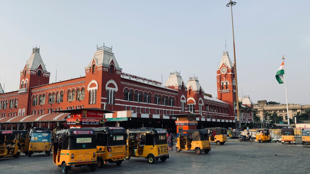 Chennai - Mahabalipuram - Puducherry (Pondicherry) (Tamil Nadu) | 7N - 8D