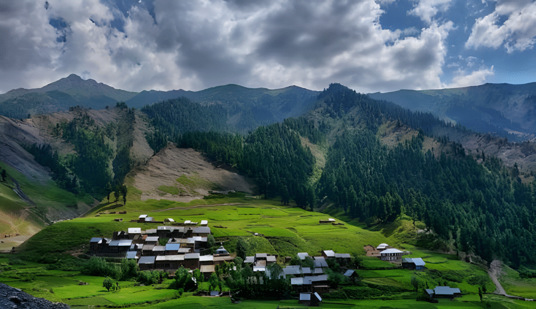 Pahalgam - Gulmarg - Gurez Valley - Mughal Road - Srinagar (Kashmir) | 7N - 8D