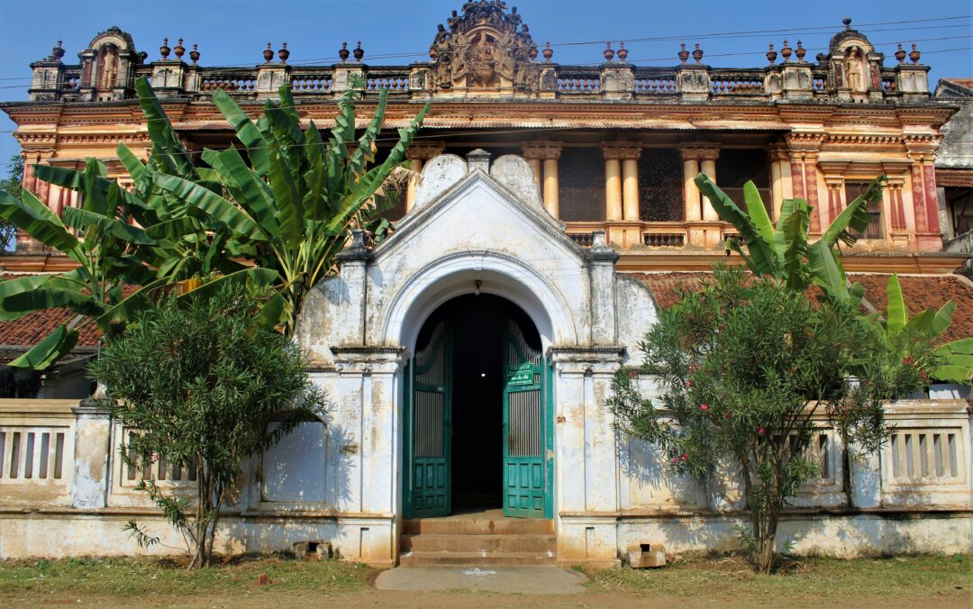 Madurai - Karaikudi (Chettinad) - Thanjavur - Trichy (Tamil Nadu) | 5N - 6D