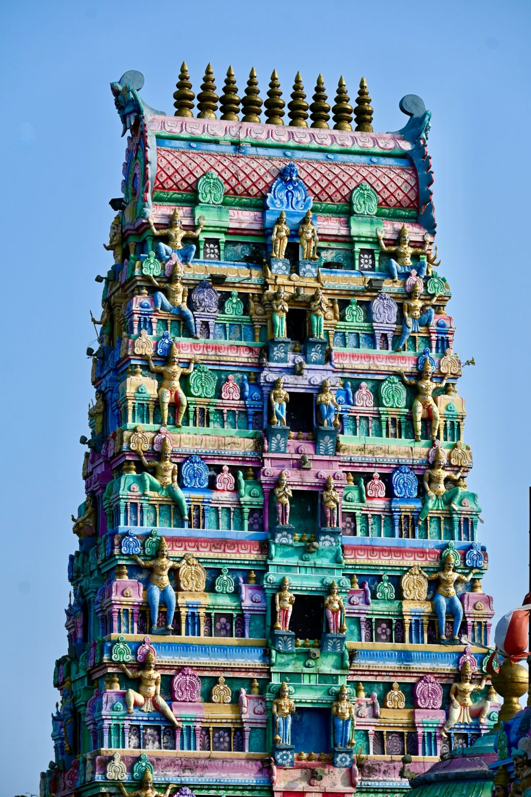 Madurai - Rameshwaram - Thanjavur (Tamil Nadu) | 6N - 7D