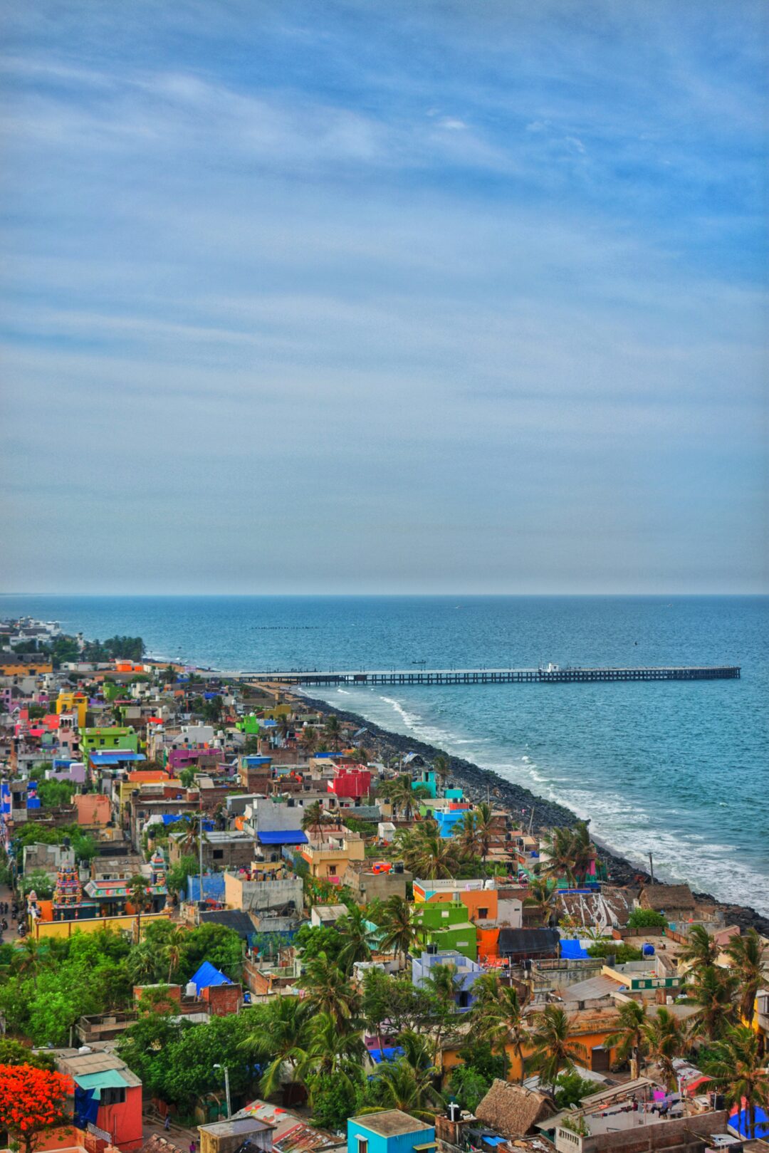 Chennai - Mahabalipuram - Puducherry (Pondicherry) (Tamil Nadu) | 7N - 8D