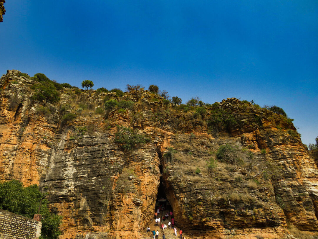 Hyderabad - Kurnool - Gandikota - Lepakshi (Telangana & Andhra Pradesh) | 5N - 6D