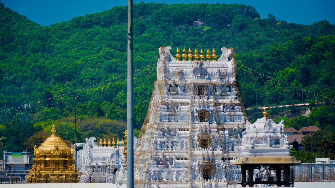 Tirupati - Sriharikota - Bird Sanctuary (Telangana & Andhra Pradesh) | 3N - 4D