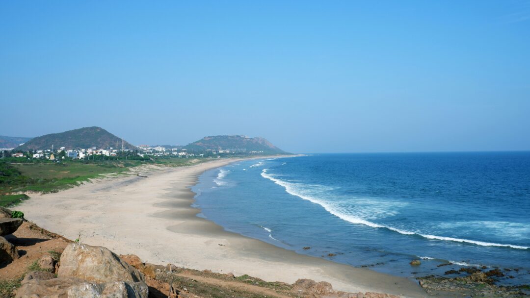 Visakhapatnam (Vizag) - Araku - Srikakulam (Telangana & Andhra Pradesh) | 5N - 6D