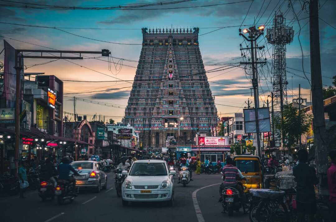 Madurai - Karaikudi (Chettinad) - Thanjavur - Trichy (Tamil Nadu) | 5N - 6D