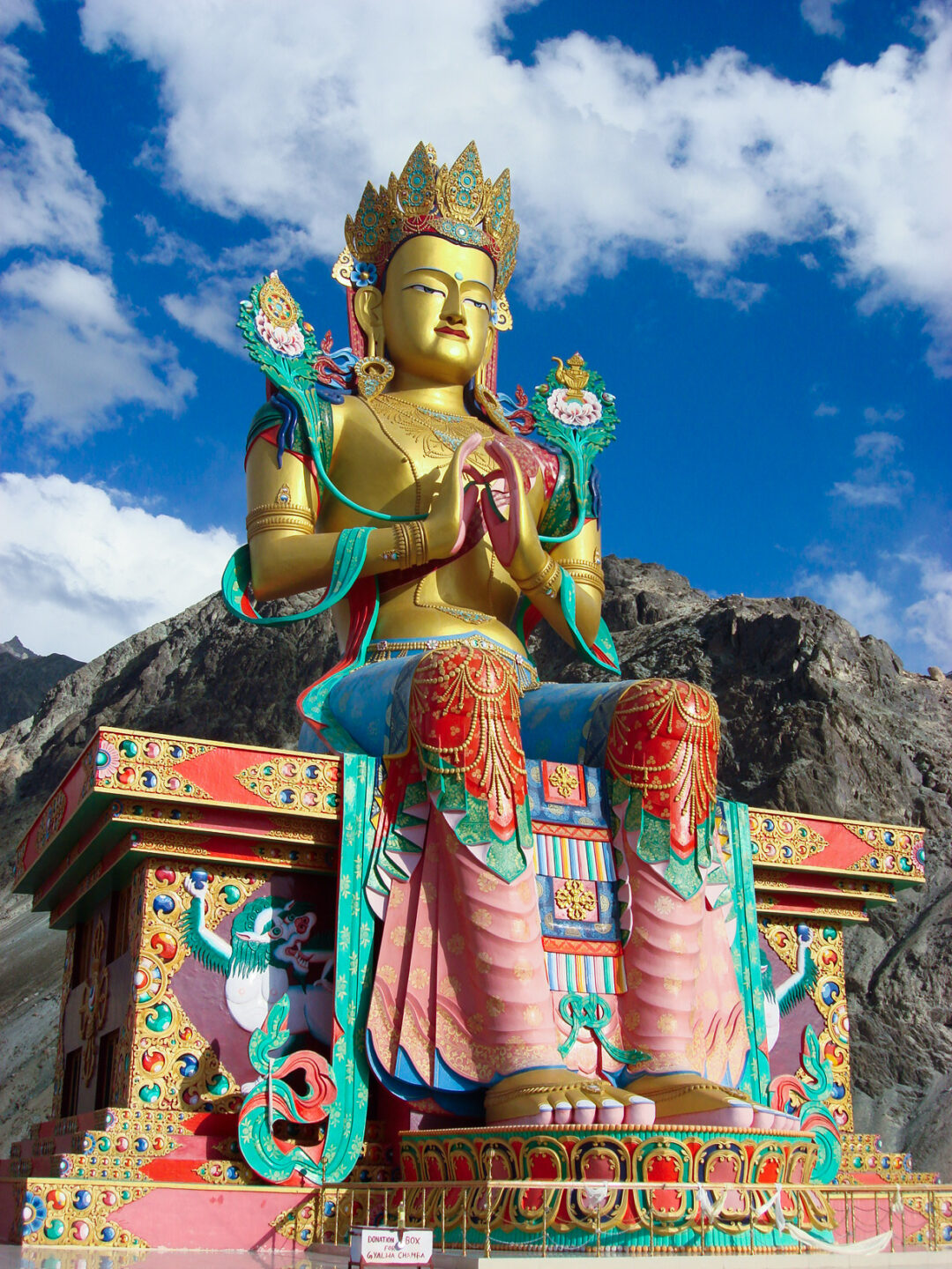 DSC03904 Srinagar - Leh | 8N-9D (Group Tours)