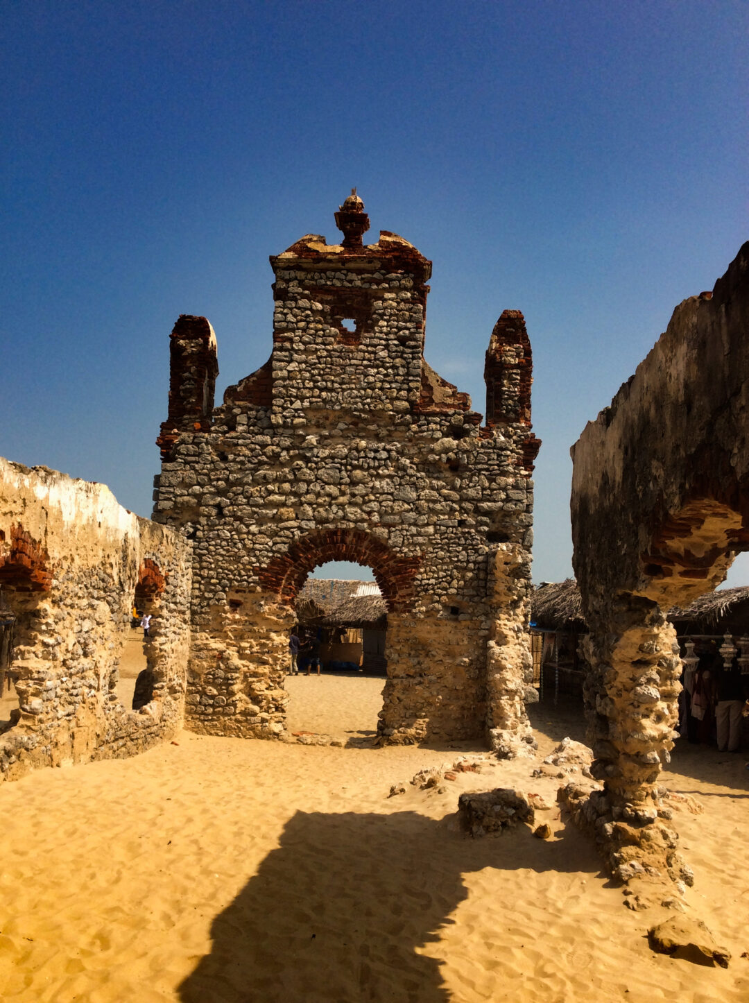 The Spiritual Tamil Trail | 7N - 8D (Group Tours)