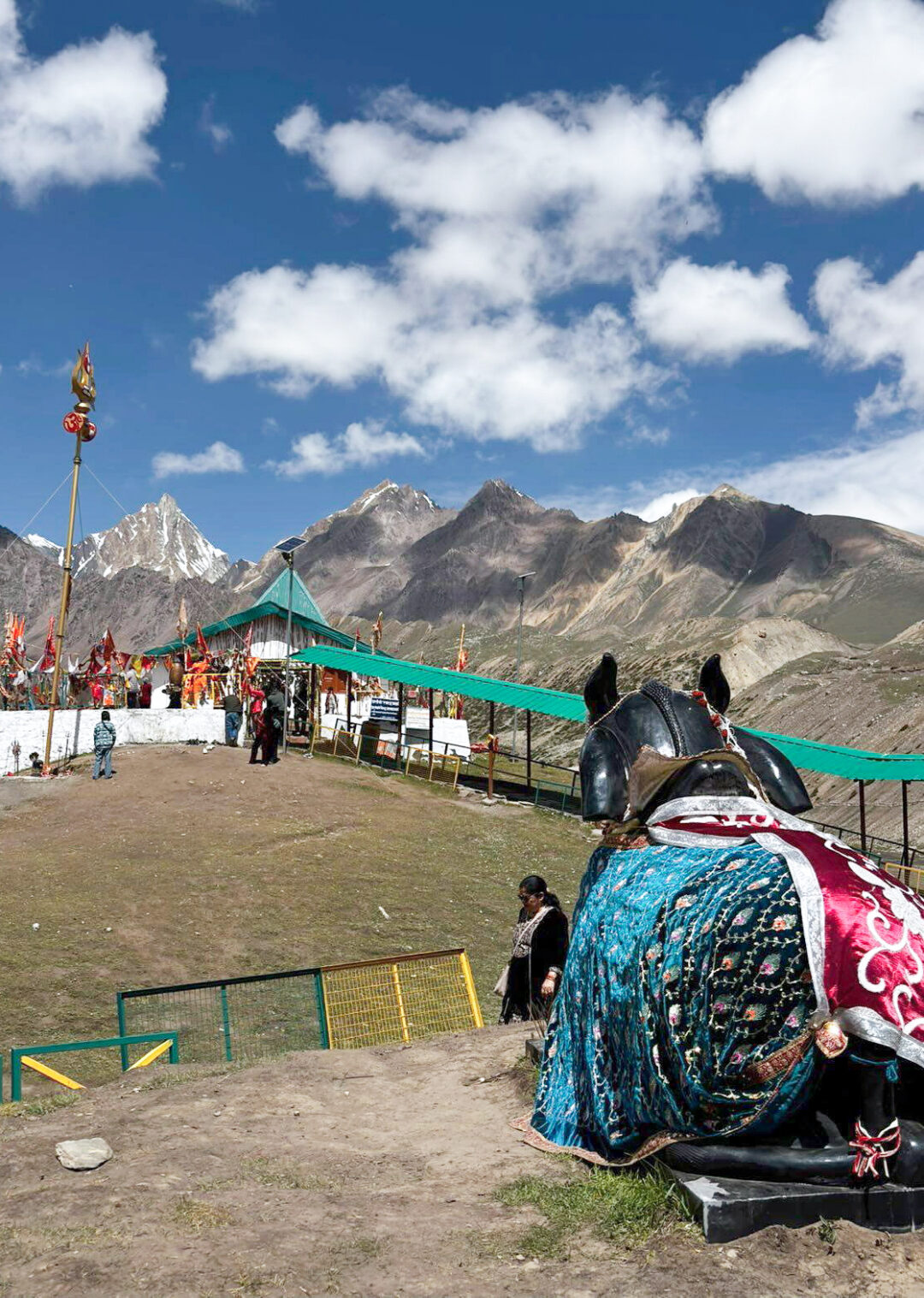Adi Kailash & Om Parvat Yatra | 8N - 9D (Group Tours)